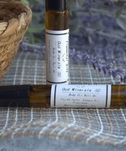 Oud Drift Body Roll-On