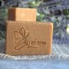 Beet & Bloom Bar – Sea Moss Detox Soap with Moroccan Clay
