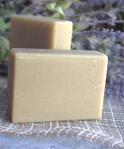 Radiant Renewal Bar – Aloe & Rice Brightening Clay Soap