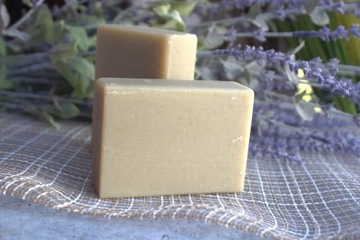 Radiant Renewal Bar – Aloe & Rice Brightening Clay Soap