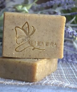 Chamomile & Honey Milk Bar – Goat's Milk Soap for Sensitive Skin