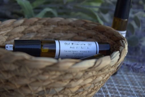 Oud Drift Body Roll-On - Image 2