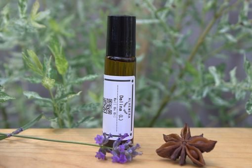 Lychee Rose Parfum Roll On Oil Inspired by Delina