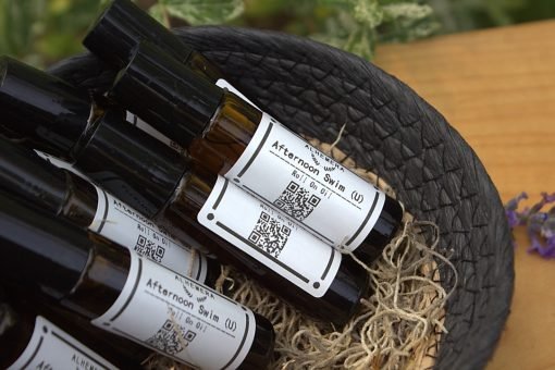 Coastal Zest Parfum Oil Inspired by Afternoon Swim - Image 2