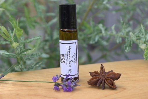 Coastal Zest Parfum Oil Inspired by Afternoon Swim