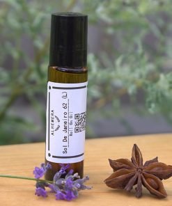 Sunset Samba Roll-On Parfum Oil Inspired by Sol De Janeiro