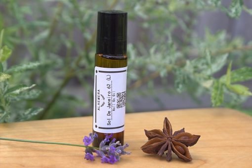 Sunset Samba Roll-On Parfum Oil Inspired by Sol De Janeiro