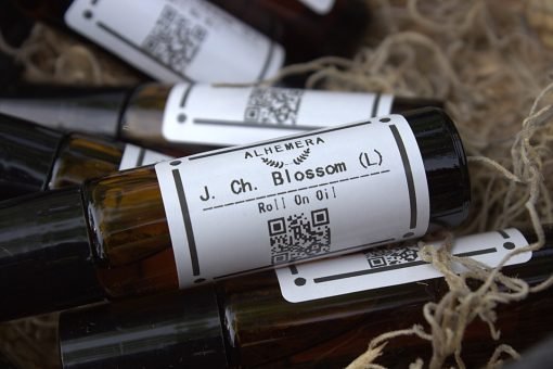 Twilight Blossom Roll-On Parfum Oil Inspired by J. Ch. Blossom - Image 2
