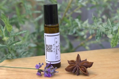 Twilight Blossom Roll-On Parfum Oil Inspired by J. Ch. Blossom