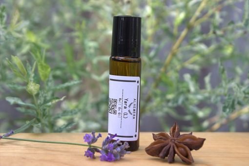 Blush Mirage Roll-On Parfum Oil Inspired by Yara