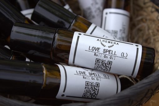 Charm Whisper Roll-On Parfum Oil Inspired by Love Spell - Image 2