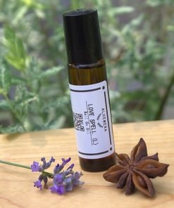 Charm Whisper Roll-On Parfum Oil Inspired by Love Spell