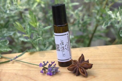 Charm Whisper Roll-On Parfum Oil Inspired by Love Spell