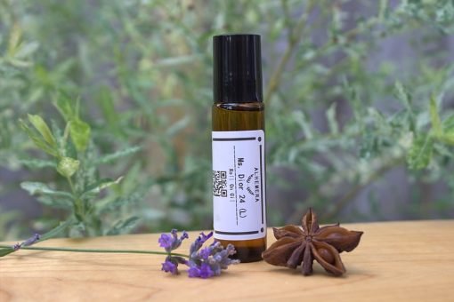 Roll-On Parfum Oil Inspired by Miss Dior 24