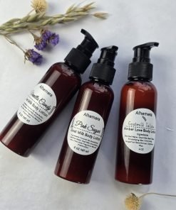 Alternative view of Vanilla Candy - Goat Milk Body Lotion