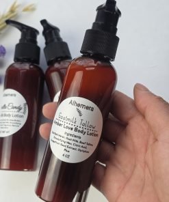 Goats Milk Tallow Cream