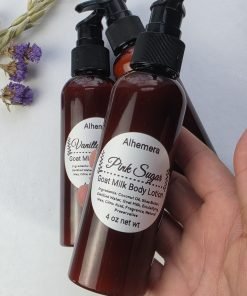 Pink Sugar - Goat Milk Body Lotion