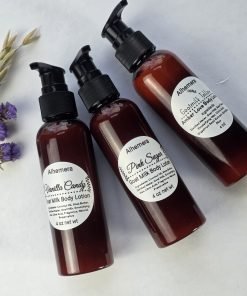 Alternative view of Pink Sugar - Goat Milk Body Lotion